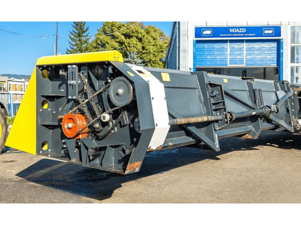 Жатка для соняшника Zaffrani 1200 N (2018)