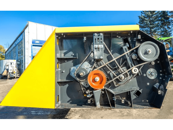 Жатка для соняшника Zaffrani 1200 N (2018)