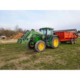 Трактор John Deere 6310 (2002)