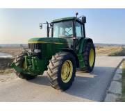 Трактор John Deere 6610