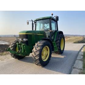 Трактор John Deere 6610 (2000)
