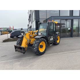 Навантажувач JCB 527-58 (2020)