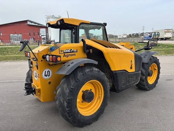 Навантажувач JCB 527-58 (2020)