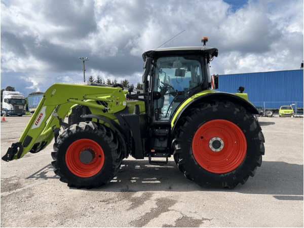 Трактор Claas Arion 660 (2023)