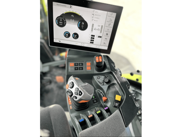 Трактор Claas Arion 660 (2023)
