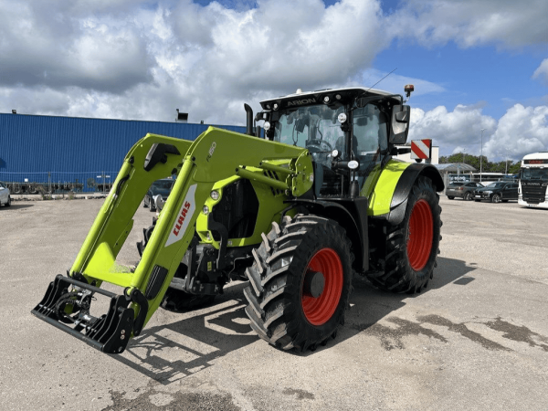 Трактор Claas Arion 660 (2023)