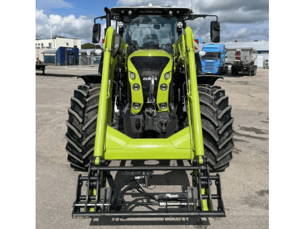 Трактор Claas Arion 660 (2023)