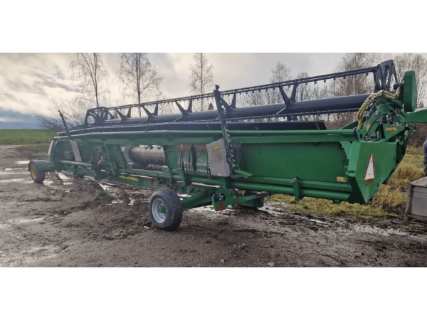 Комбайн John Deere S 690 (2011)