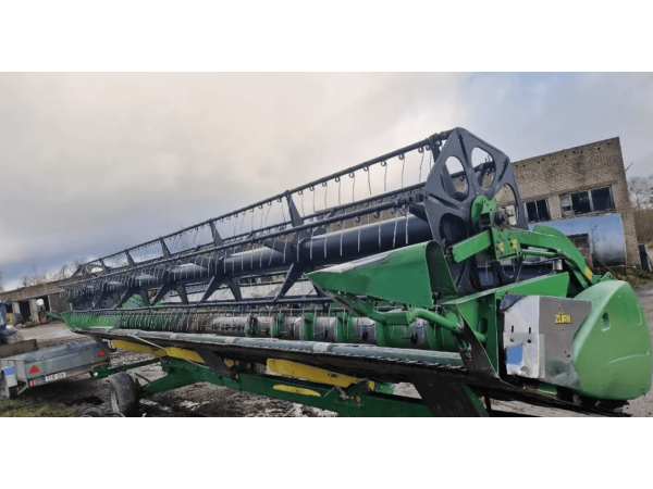 Комбайн John Deere S 690 (2011)