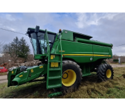 Комбайн John Deere S 690