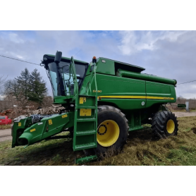 Комбайн John Deere S 690 (2011)