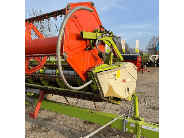 Комбайн Claas Lexion 540 (2008)