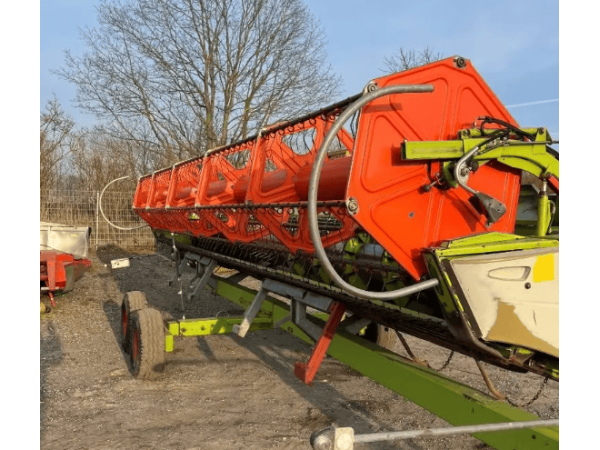 Комбайн Claas Lexion 540 (2008)