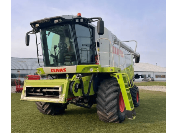 Комбайн Claas Lexion 540 (2008)