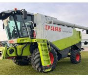 Комбайн Claas Lexion 540