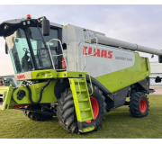 Комбайн Claas Lexion 540