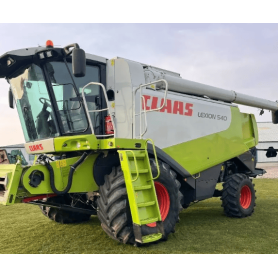 Комбайн Claas Lexion 540 (2008)
