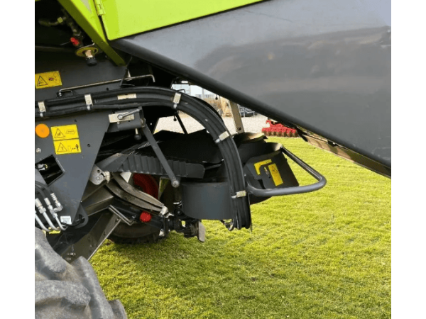 Комбайн Claas Lexion 540 (2008)
