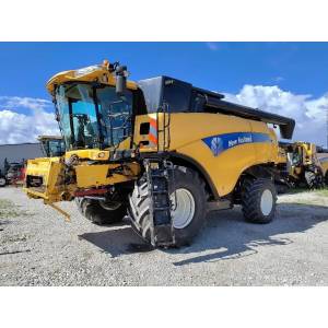 Комбайн New Holland CX8090 (2013)