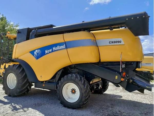 Комбайн New Holland CX8090 (2013)