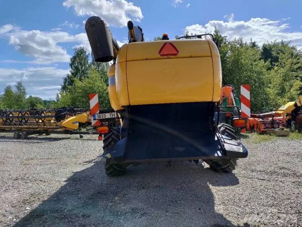 Комбайн New Holland CX8090 (2013)