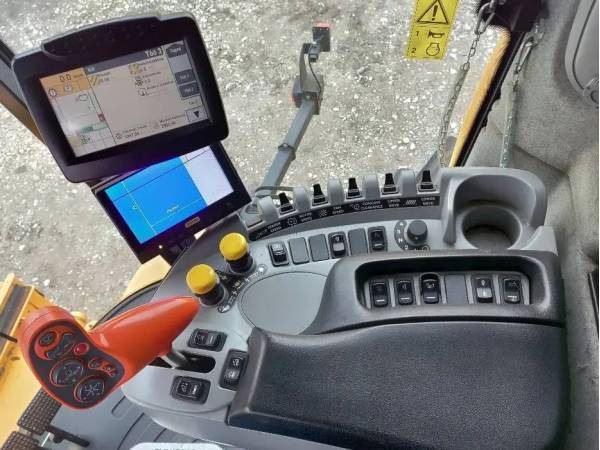 Комбайн New Holland CX8090 (2013)