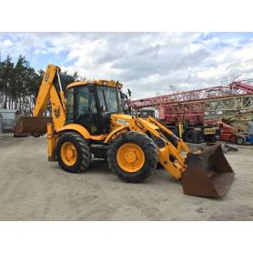 Екскаватор-навантажувач JCB 4CX (2005)