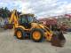 Екскаватор-навантажувач JCB 4CX (2005)