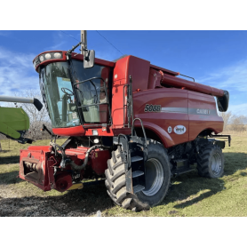 Комбайн Case IH 5088 (2011)
