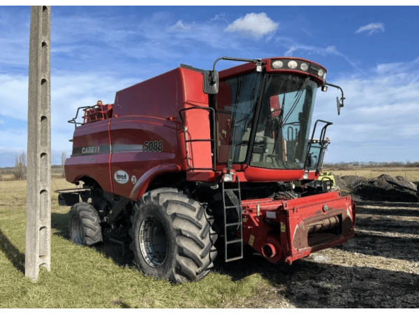 Комбайн Case IH 5088 (2011)