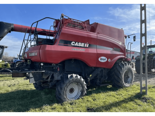 Комбайн Case IH 5088 (2011)