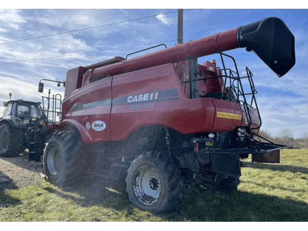 Комбайн Case IH 5088 (2011)