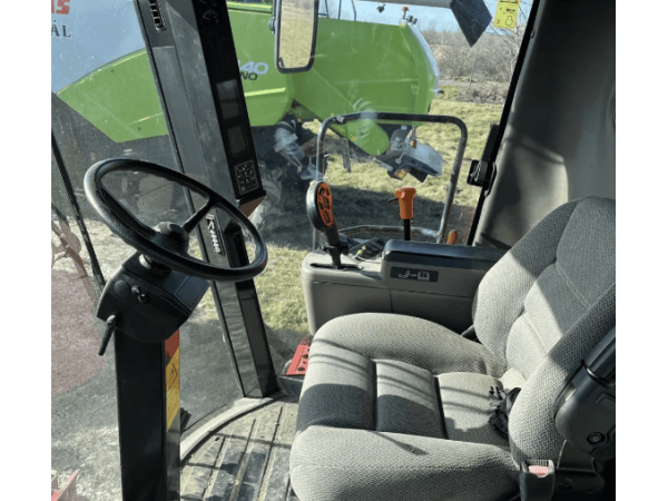 Комбайн Case IH 5088 (2011)