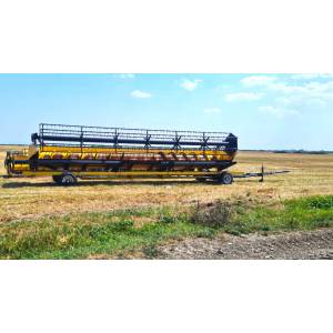 Жниварка Flex New Holland 740CF-30 (2018)