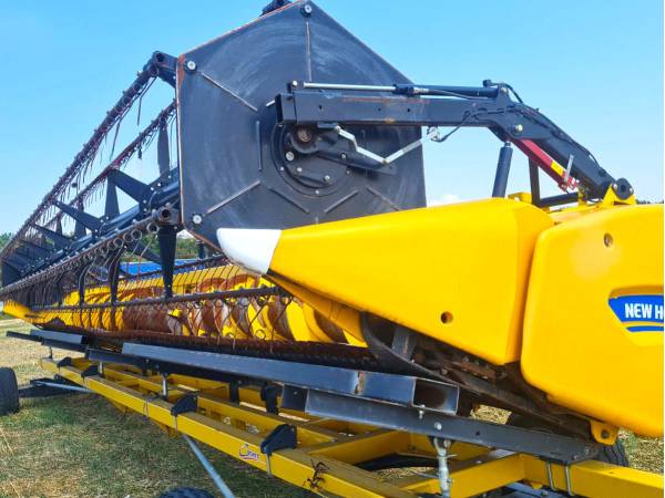 Жниварка Flex New Holland 740CF-30 (2018)