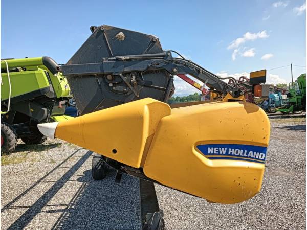 Жниварка Flex New Holland 740CF-25 (2018)