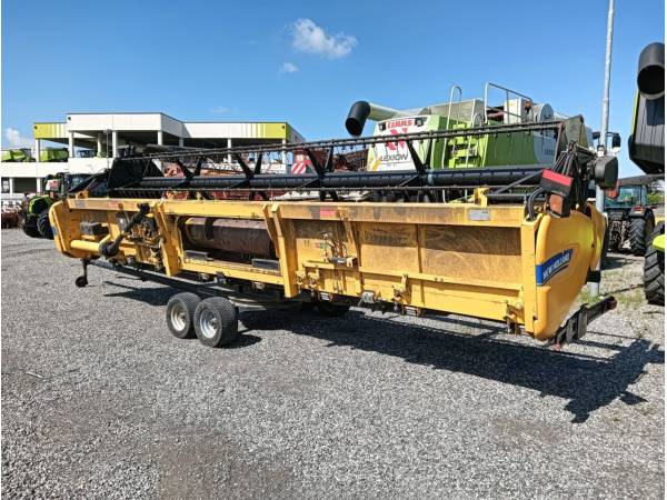 Жниварка Flex New Holland 740CF-25 (2018)