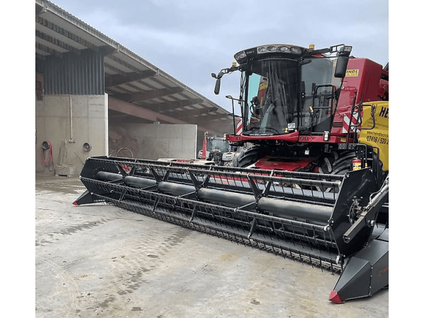 Жниварка Dominoni Flex TF750 (2020)