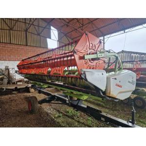 Жниварка Claas Maxflex 620 (2017)