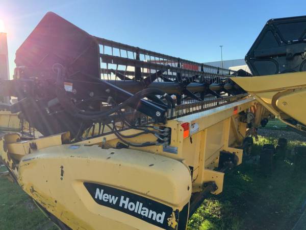 Жниварка Flex New Holland 740CF-30