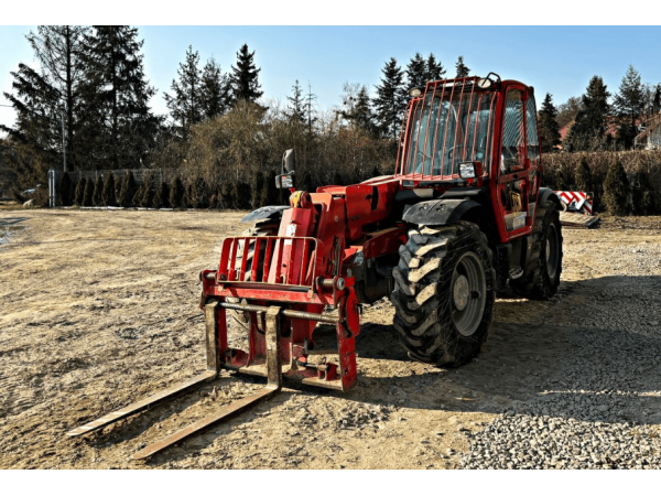 Навантажувач JCB 531-70 (2008)