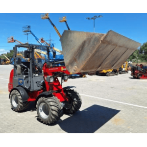 Навантажувач Weidemann 1160 (2020)