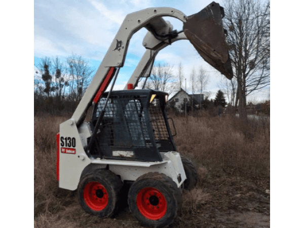 Міні- навантажувач Bobcat S130 (2006)