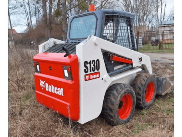 Міні- навантажувач Bobcat S130 (2006)
