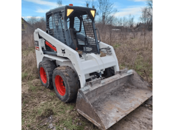 Міні- навантажувач Bobcat S130 (2006)