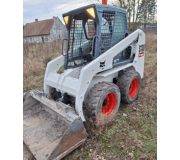 Міні- навантажувач Bobcat S130
