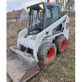 Міні- навантажувач Bobcat S130 (2006)