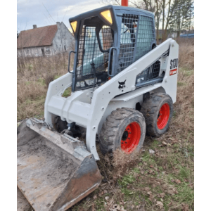 Міні- навантажувач Bobcat S130 (2006)