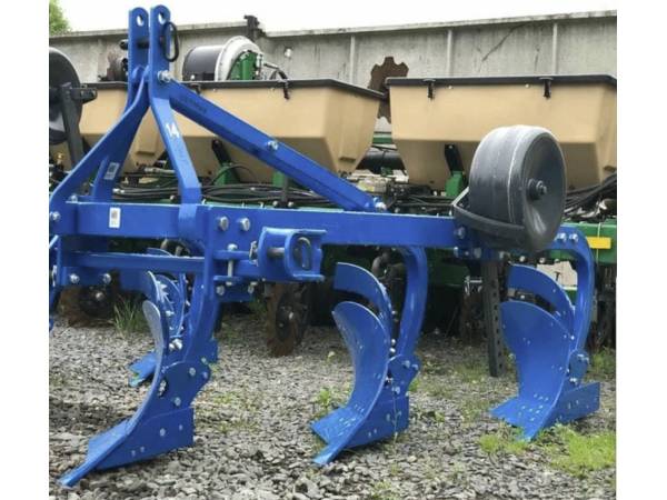Плуг эксцентрический UNLU 3 КОРПУСА 14” сплошной отвал