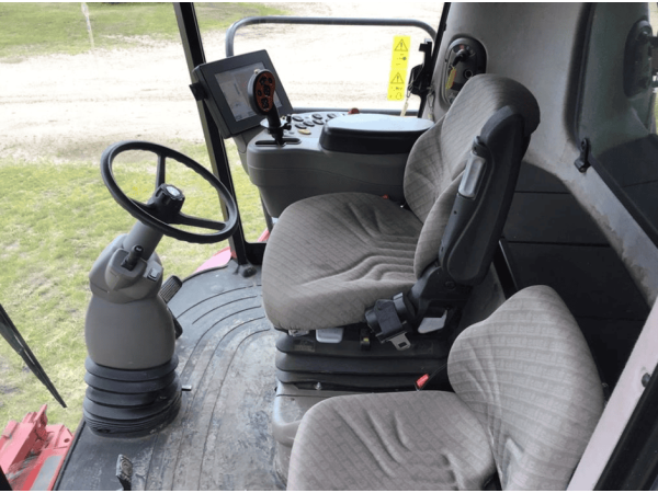 Комбайн Case IH 9010 (2008)